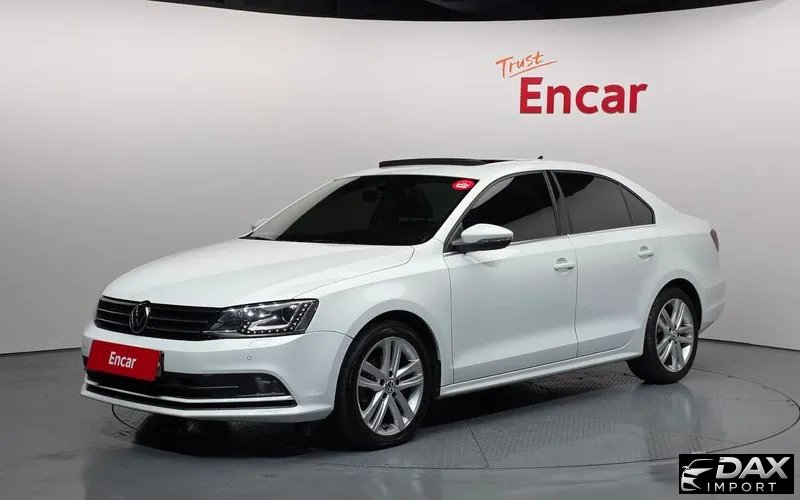 Volkswagen Jetta 2.0 TDI BlueMotion Premium