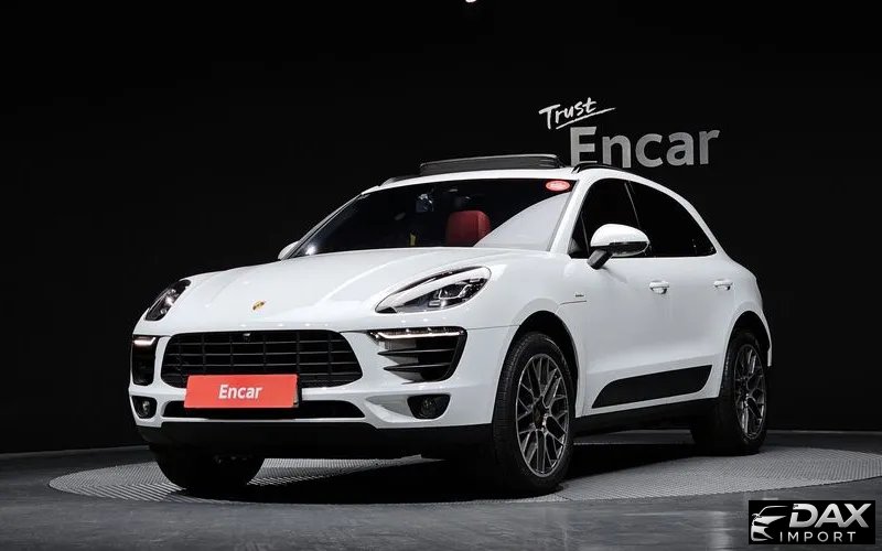 Porsche Macan 3.0 S Diesel