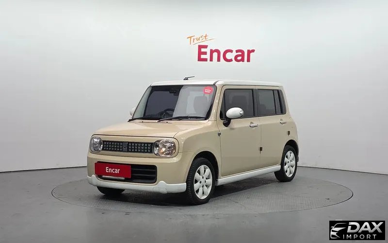 Suzuki Alto Lapin X