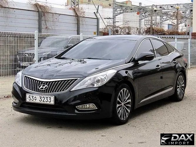 Hyundai Grandeur HG300 Exclusive