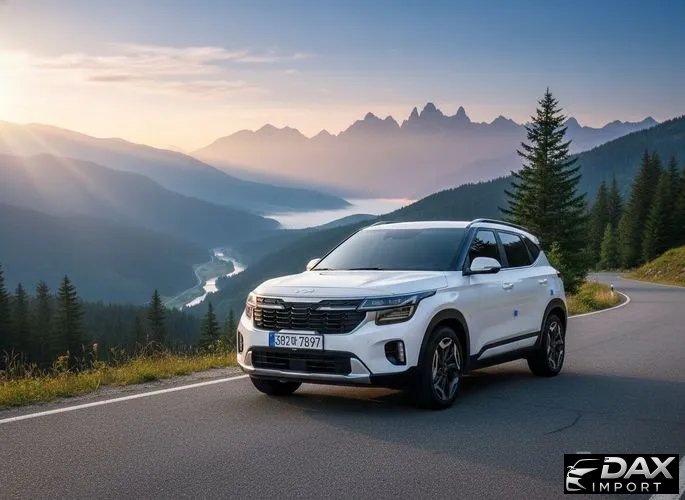 Kia Seltos Gasoline 1.6 Turbo 2WD