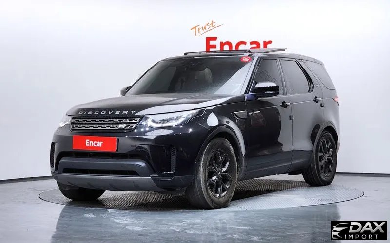 Land Rover Discovery 2.0 SD4 SE