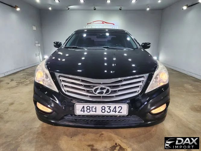 Hyundai Grandeur HG240 Luxury