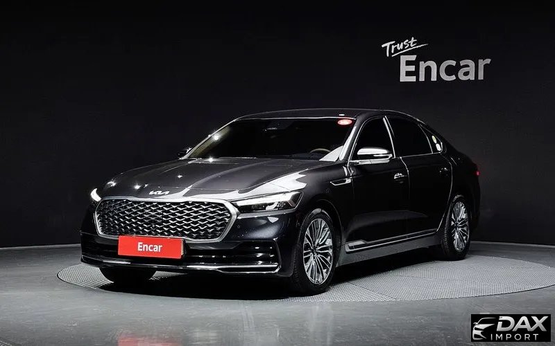 Kia K9 3.3 GDI