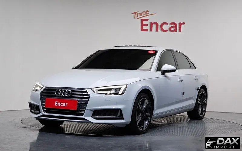 Audi A4 40 TFSI Premium