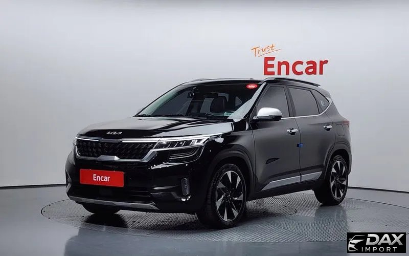 Kia Seltos Gasoline 1.6 Turbo 2WD