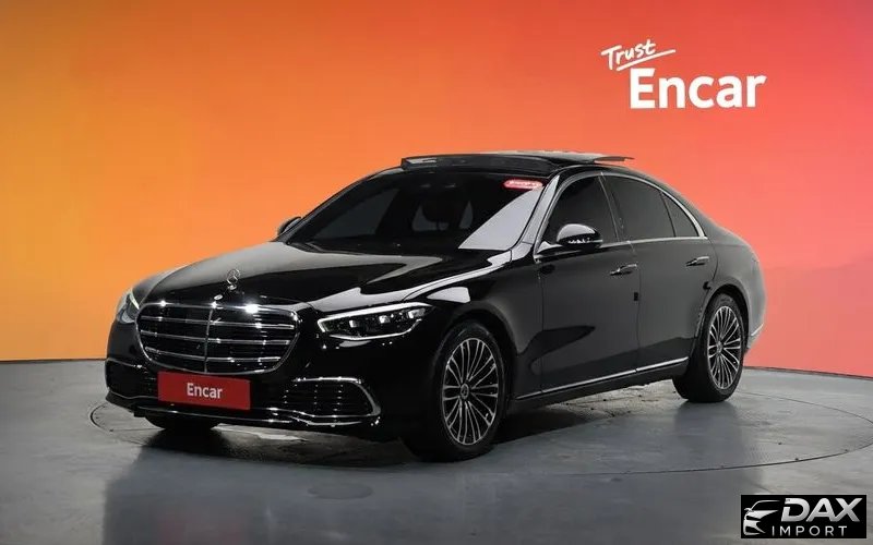 Mercedes-Benz S-Class S350 d