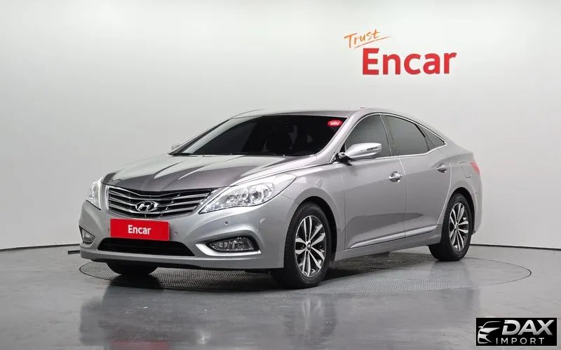 Hyundai Grandeur HG240 Luxury