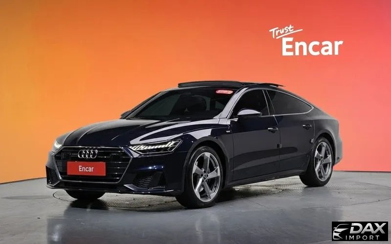 Audi A7 50 TDI Quattrp Premium