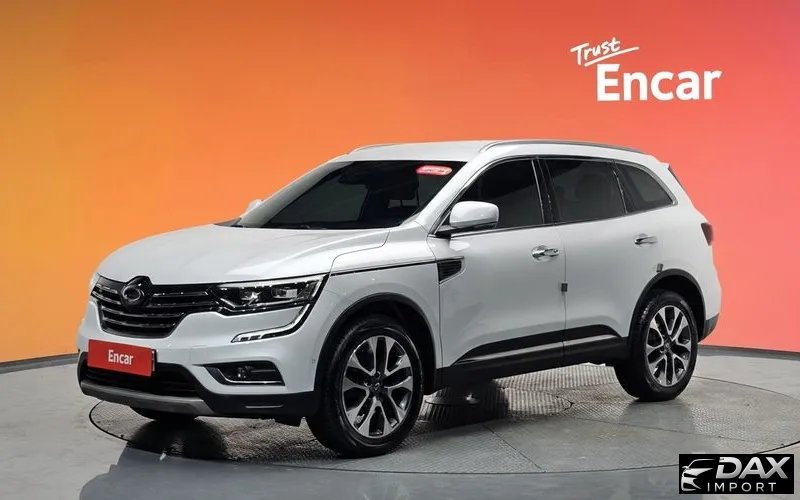 Renault-KoreaSamsung QM6 Gasoline 2WD RE Signature