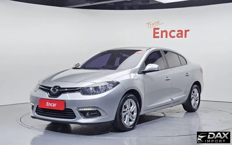 Renault-KoreaSamsung SM3 SE