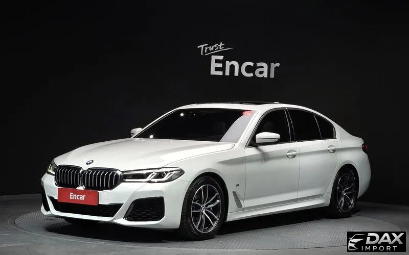 BMW 5-Series 520i M Sport