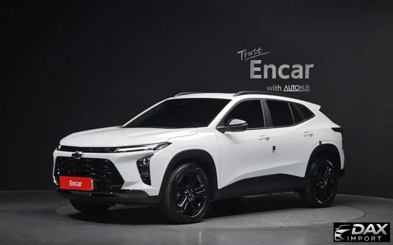 ChevroletGMDaewoo Trax 1.2 ACTIV