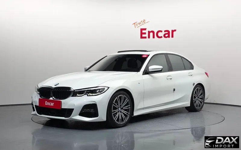 BMW 3-Series 320i M Sport