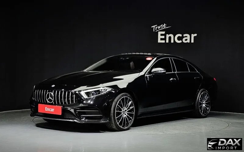 Mercedes-Benz CLS-Class CLS450 4MATIC AMG Line