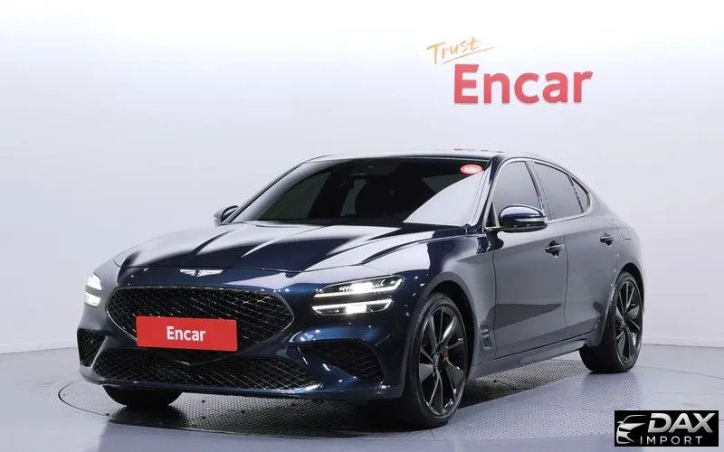 Genesis G70 Gasoline 2.0T 4WD