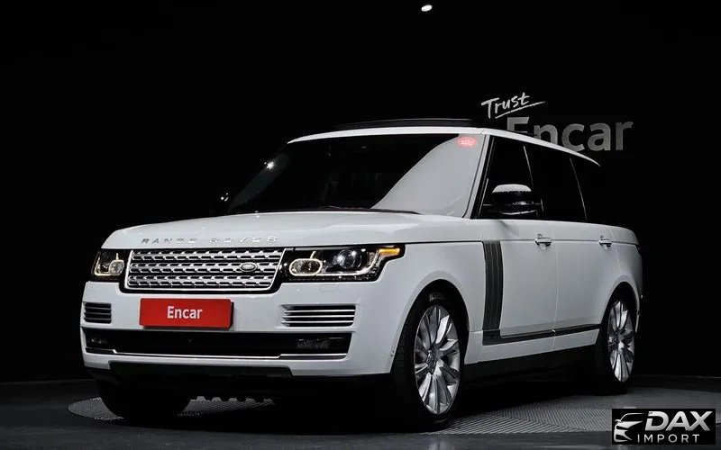 Land Rover Range Rover 4.4 SDV8 Vogue SE LWB DIESEL