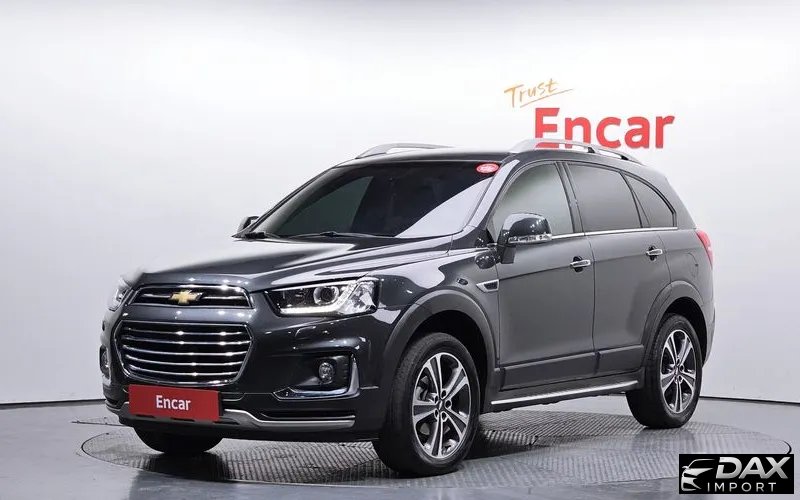 ChevroletGMDaewoo Captiva 2WD LTZ