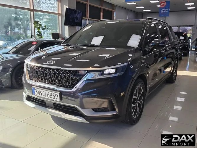 Kia Canival 9-Seater Prestige