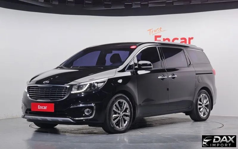 Kia Canival 9-seater Prestige