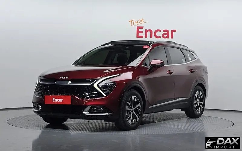 Kia Sportage Signature 4WD