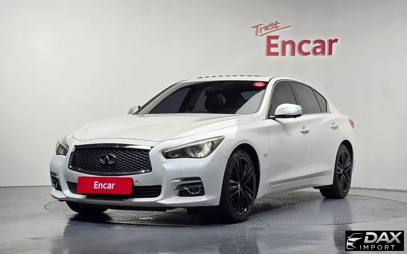 Infiniti Q50 2.2d Exclsive