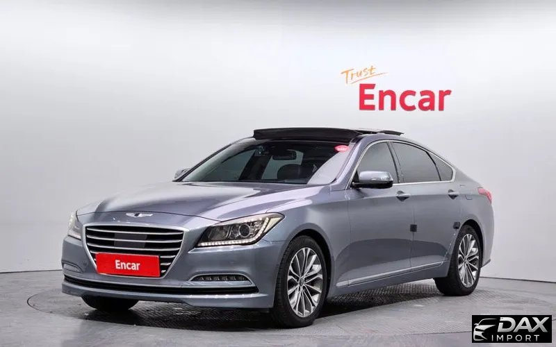 Hyundai Genesis G330 Premium AWD