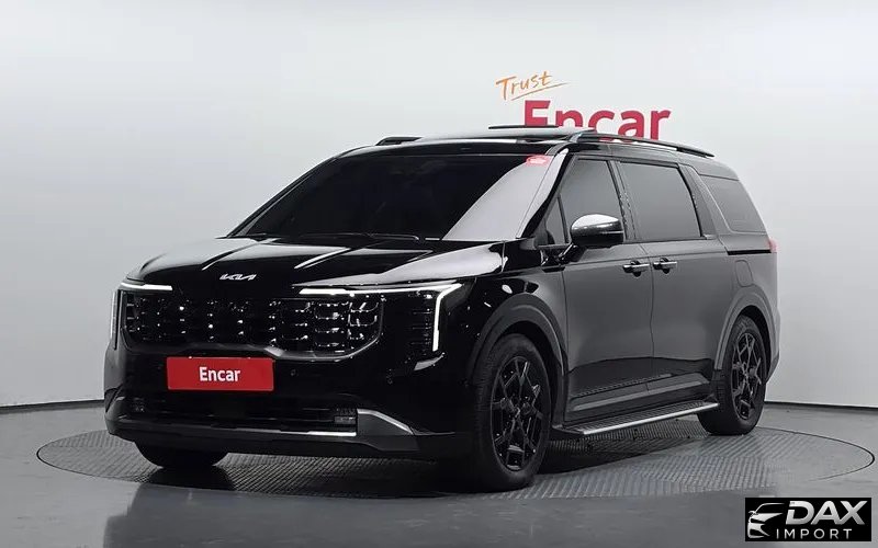 Kia Canival 9-Seater Gravity