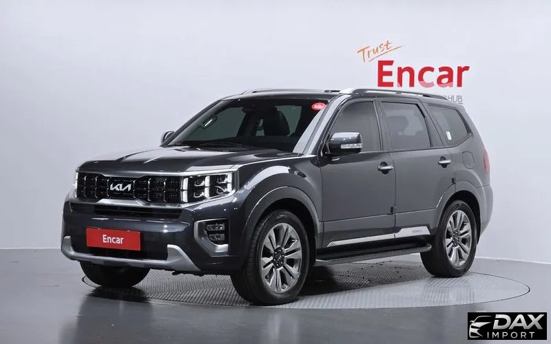Kia Mohave Diesel 3.0 4WD 6-Seater