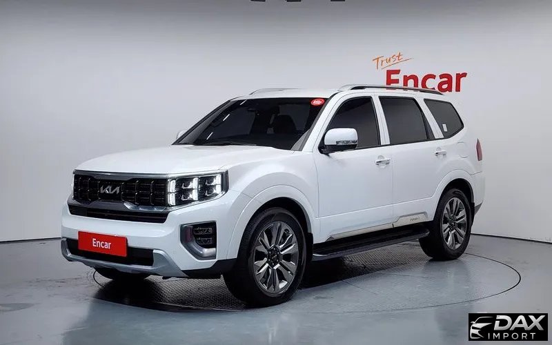 Kia Mohave Diesel 3.0 4WD 5-Seater