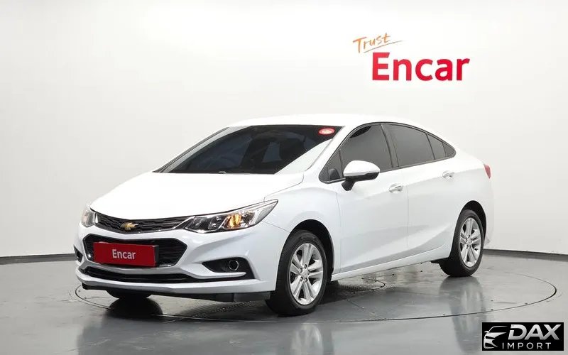 ChevroletGMDaewoo Cruze 1.4 Turbo LT