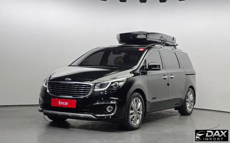 Kia Canival 9-seater Prestige