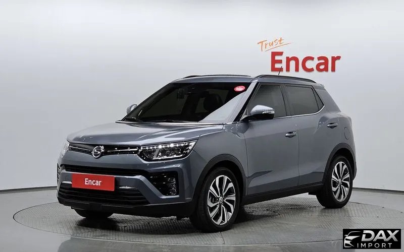 KG_Mobility_Ssangyong TIBOLI Gasoline 1.5 2WD