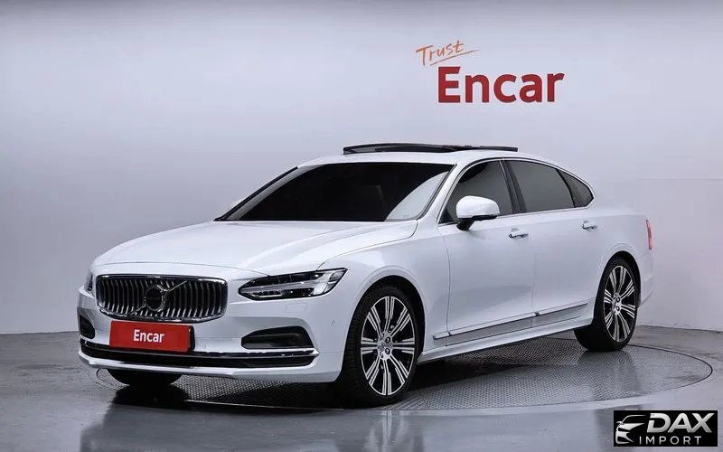 Volvo S90 B6 AWD Inscription