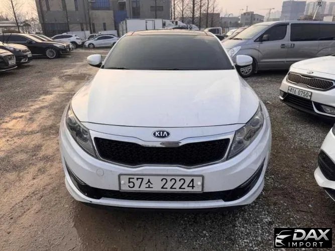 Kia K5 2.0 Prestige