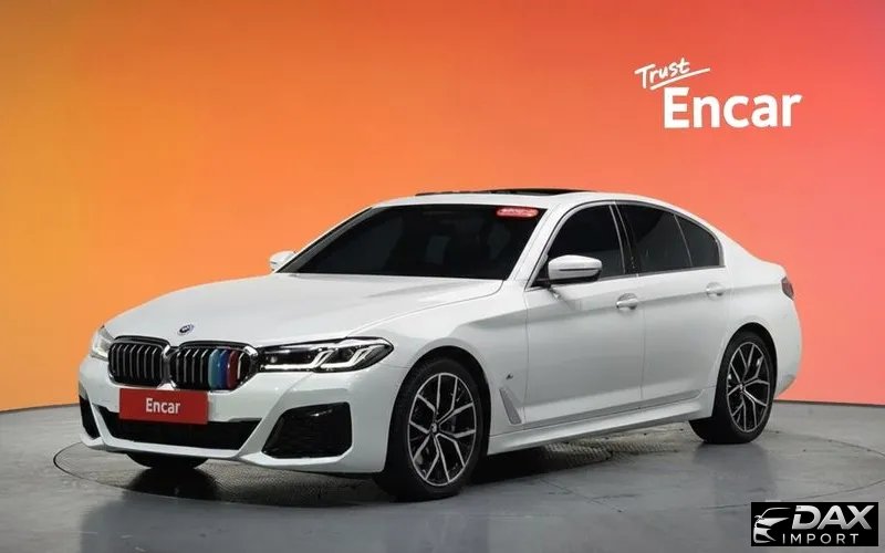 BMW 5-Series 530i M Sport Package