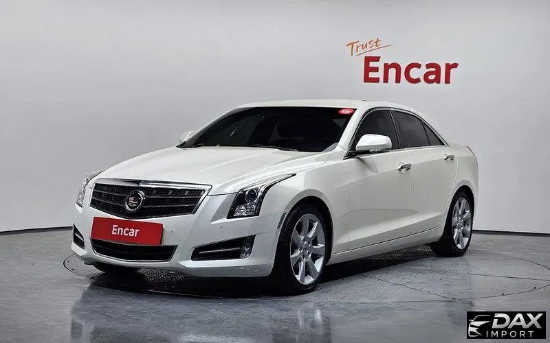 Cadillac ATS 2.0 Luxury