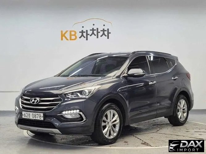 Hyundai Santafe Diesel 2.0 2WD