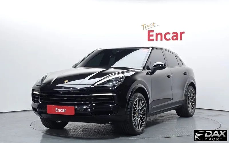 Porsche Cayenne 3.0 Coupe