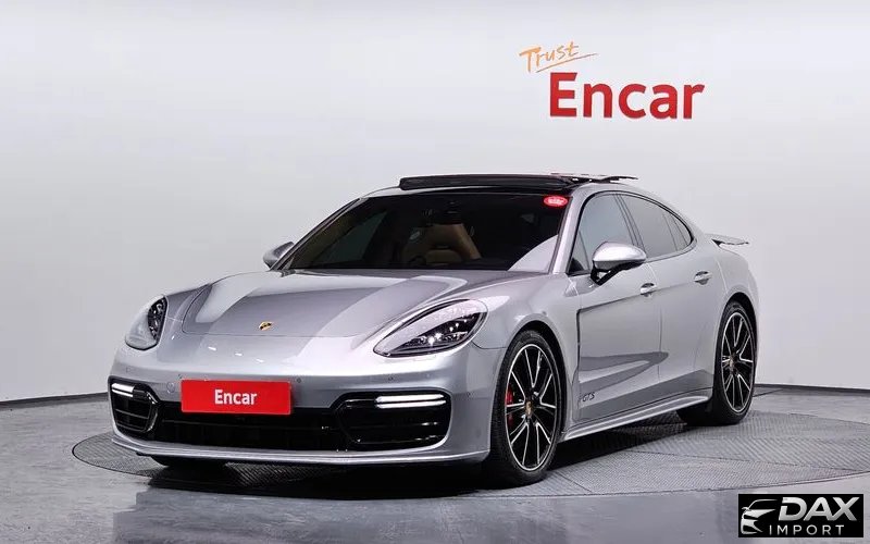 Porsche Panamera 4.0 GTS