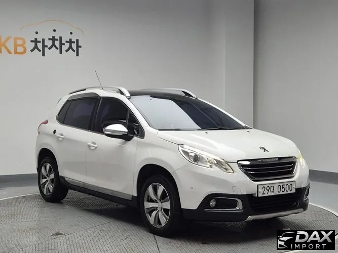 Peugeot 2008 1.6 BlueHDi Access