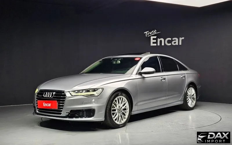 Audi A6 40 TDI Quattro Premium