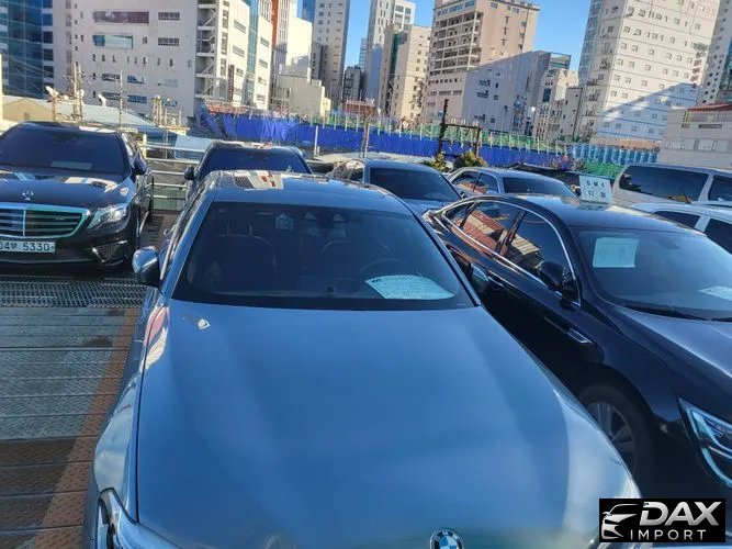 BMW 5-Series 530i M Sport Package