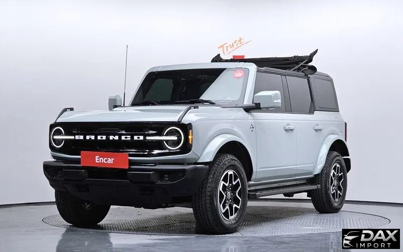 Ford Bronco 2.7 Outer Banks