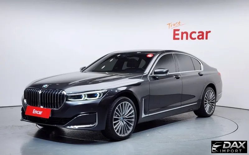 BMW 7-Series 730d xDrive Design Pure Excellence