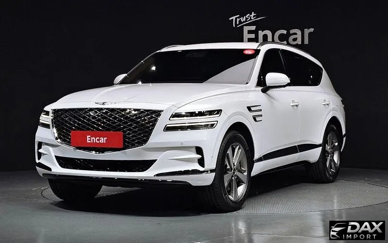 Genesis GV80 2.5T Gasoline AWD