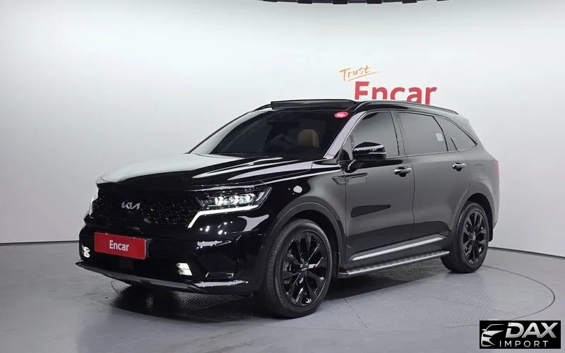 Kia Sorento Diesel 2.2 4WD