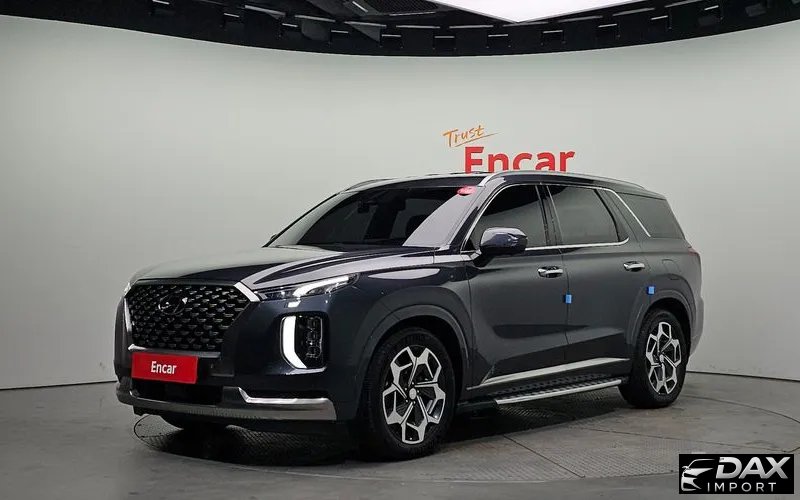 Hyundai Palisade Diesel 2.2 2WD