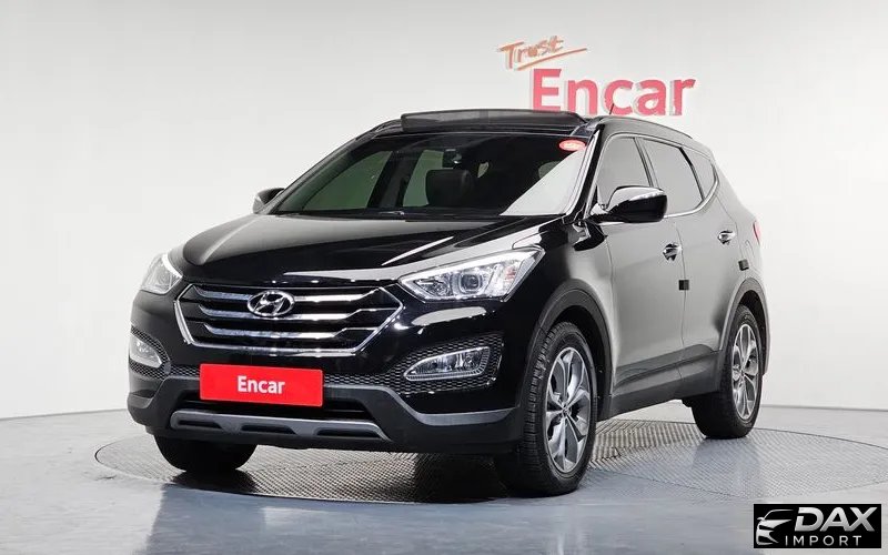 Hyundai Santafe Diesel(e-VGT) 2.0 2WD Premium