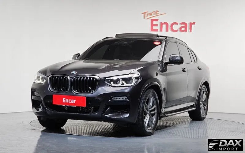 BMW X4 xDrive20d M Sport